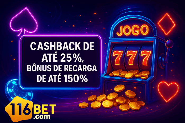 Jogue e Ganhe com os Melhores Jogos da 116BET