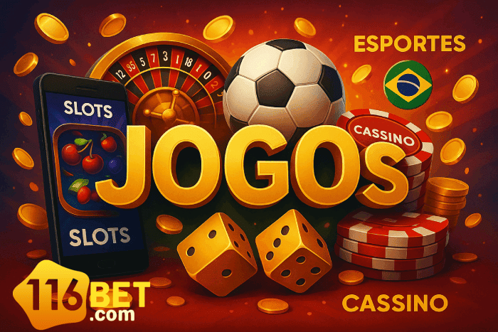 116BET Jogos
