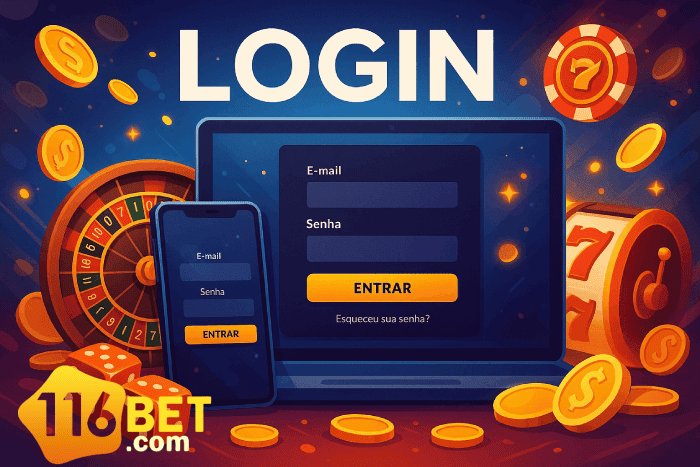 116BET Login